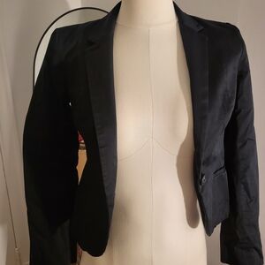 H&M Classic Black Women's Blazer